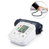  Автоматичний тонометр ARM Style B02R  точний моніторинг тиску з індикатором аритмії